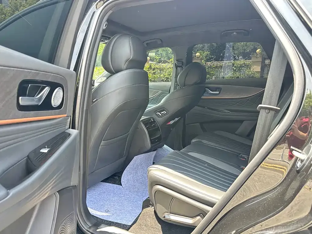 Chery Tiggo 9 2025 из CN, фото 6