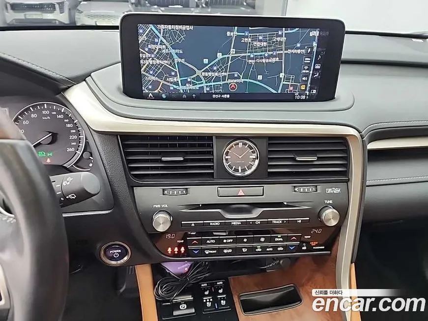 Lexus RX 2022 из KR, фото 8