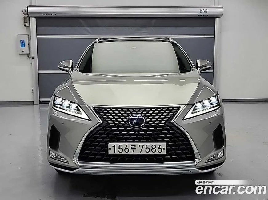 Lexus RX 2022 из KR, фото 3