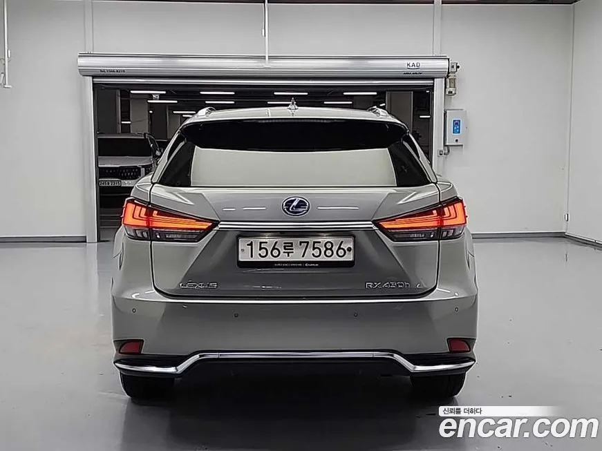 Lexus RX 2022 из KR, фото 2