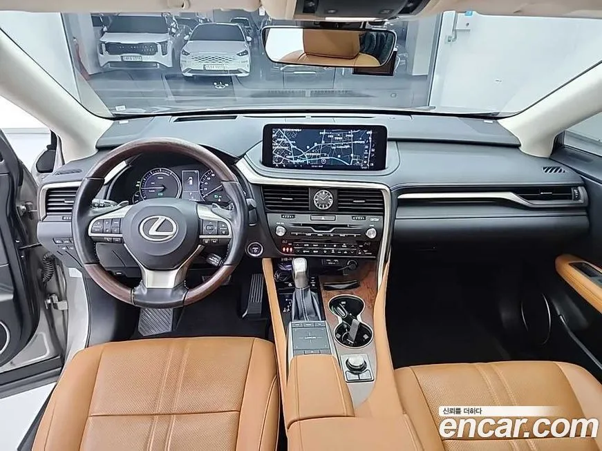 Lexus RX 2022 из KR, фото 10