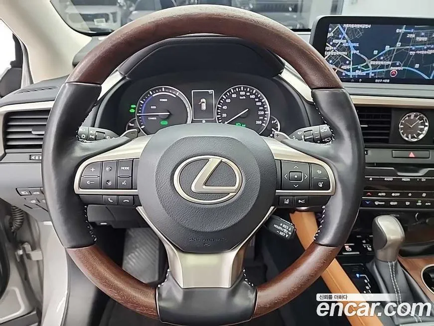 Lexus RX 2022 из KR, фото 7