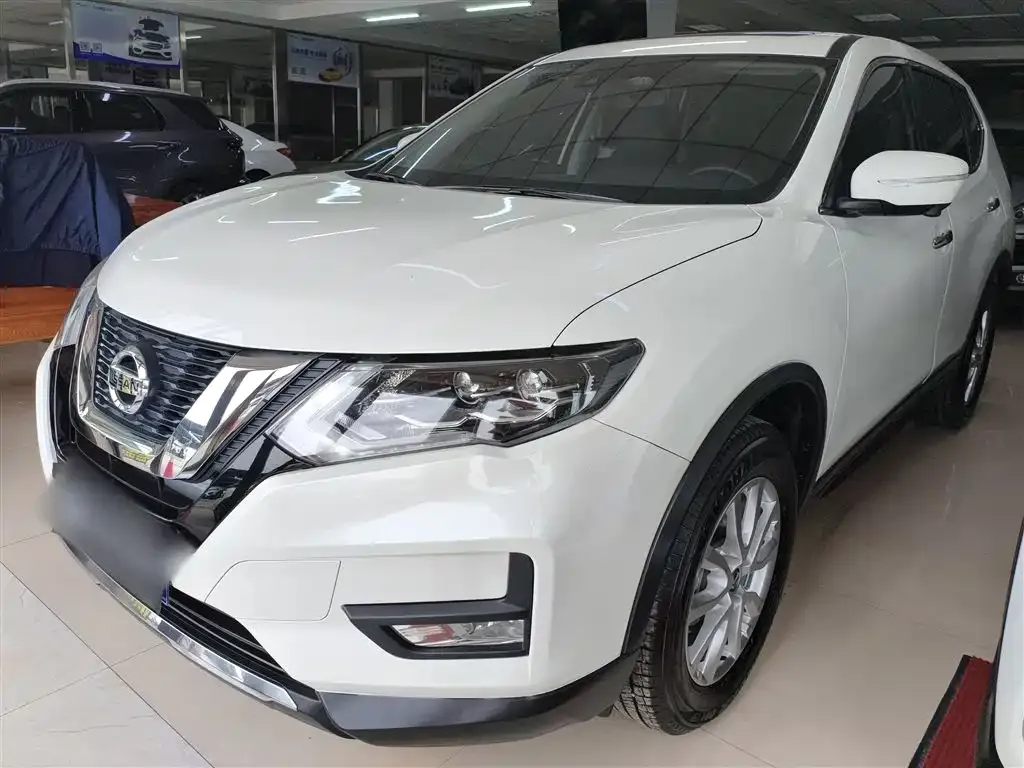 Nissan X-Trail 2025 из CN, фото 6