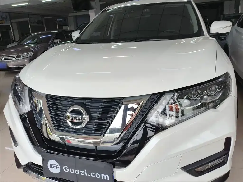 Nissan X-Trail 2025 из CN, фото 7