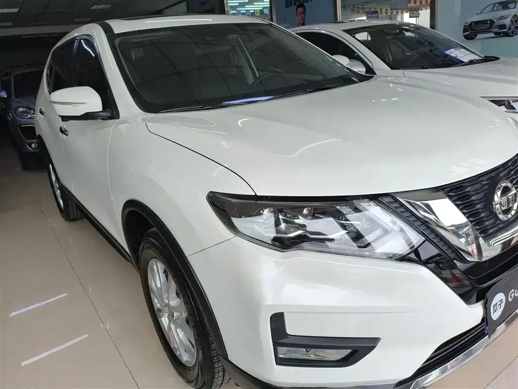 Nissan X-Trail 2025 из CN, фото 3
