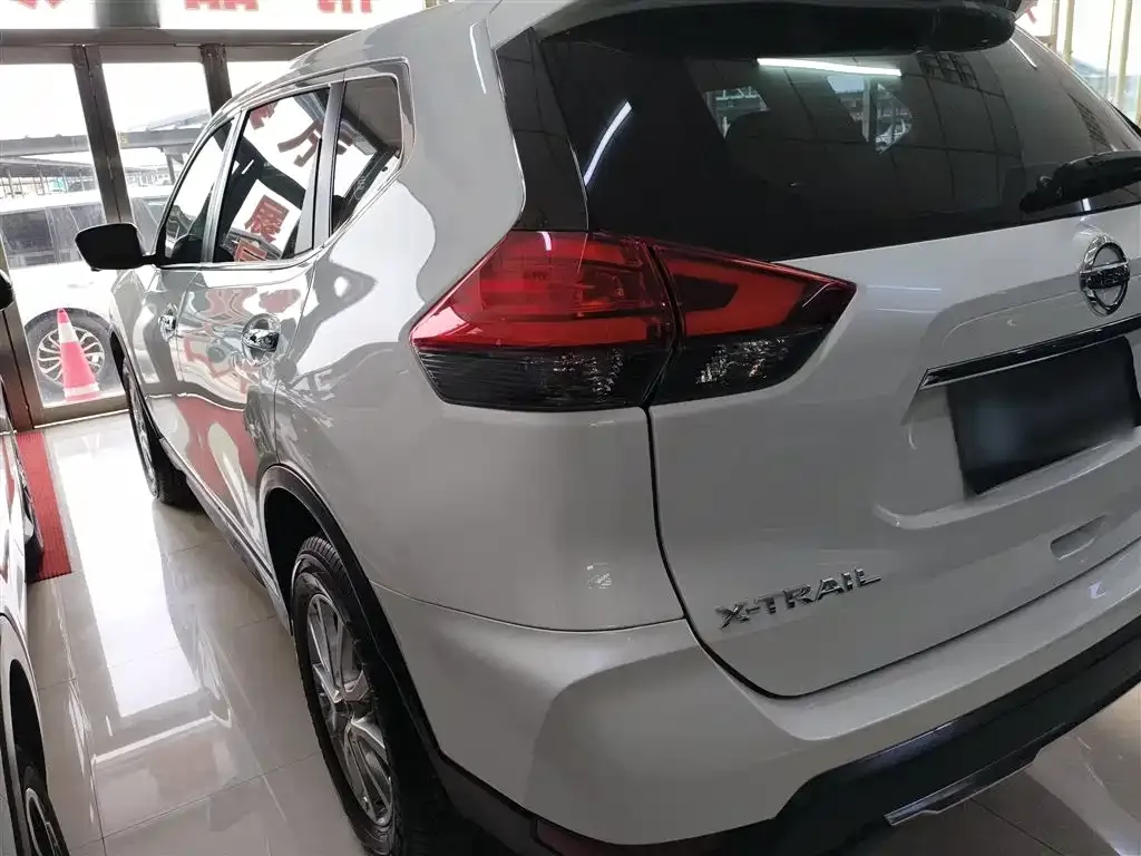 Nissan X-Trail 2025 из CN, фото 4