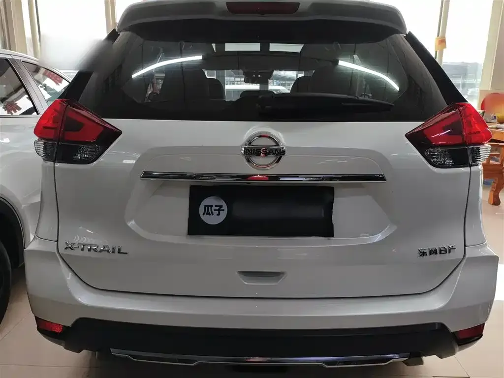 Nissan X-Trail 2025 из CN, фото 9