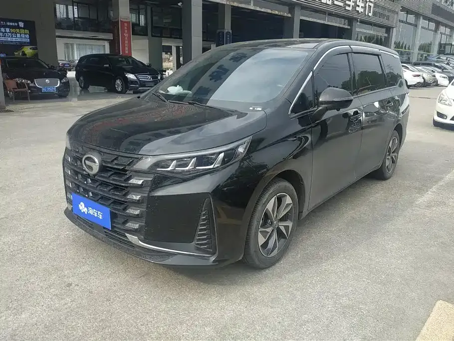 GAC Motor Trumpchi M6 — фото 1