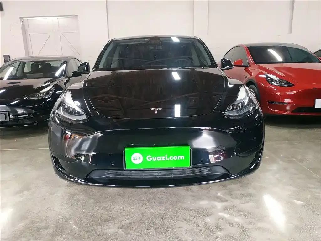 Tesla Model Y — фото 6