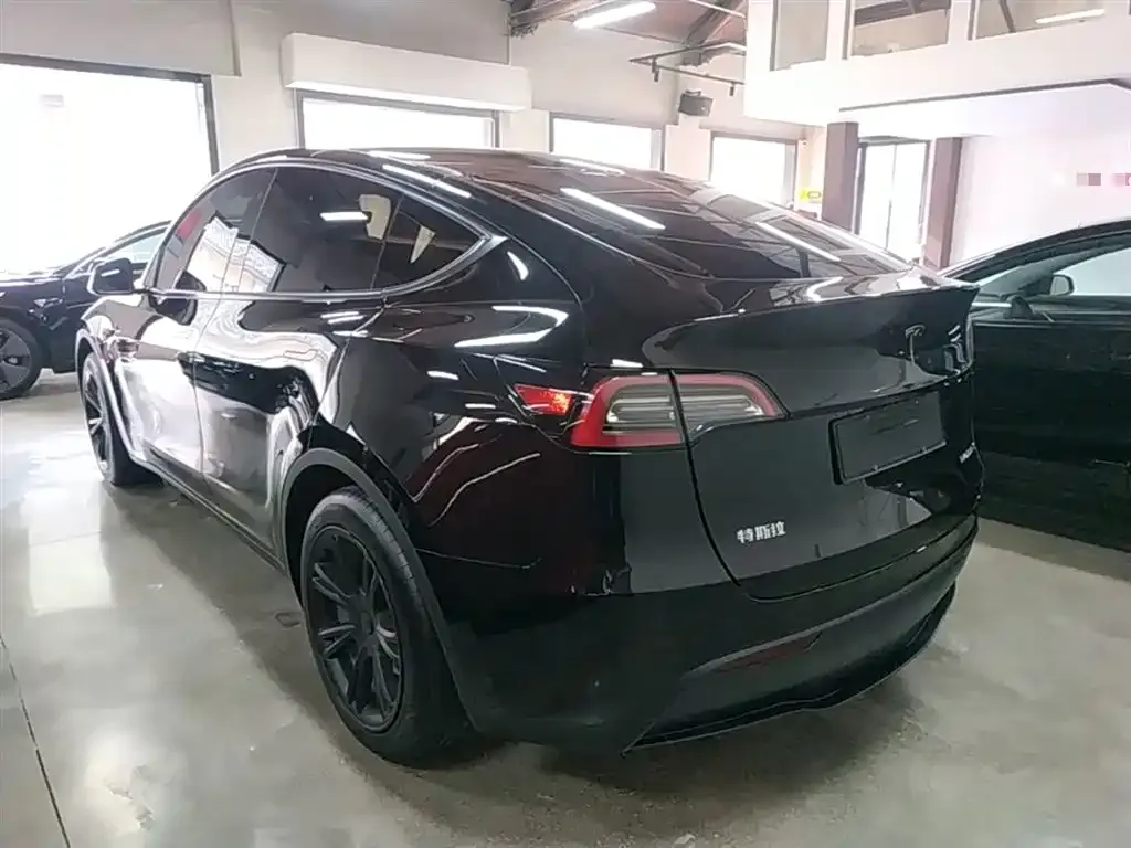 Tesla Model Y — фото 8