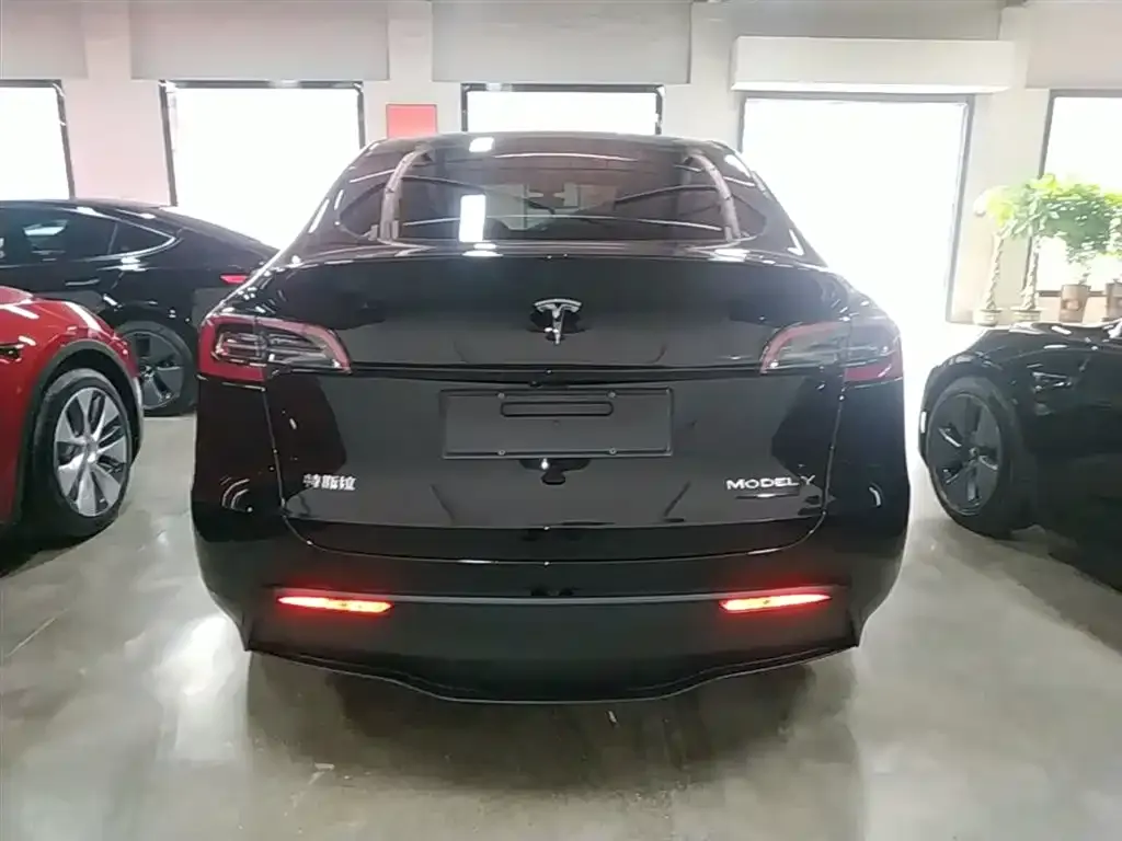 Tesla Model Y — фото 10