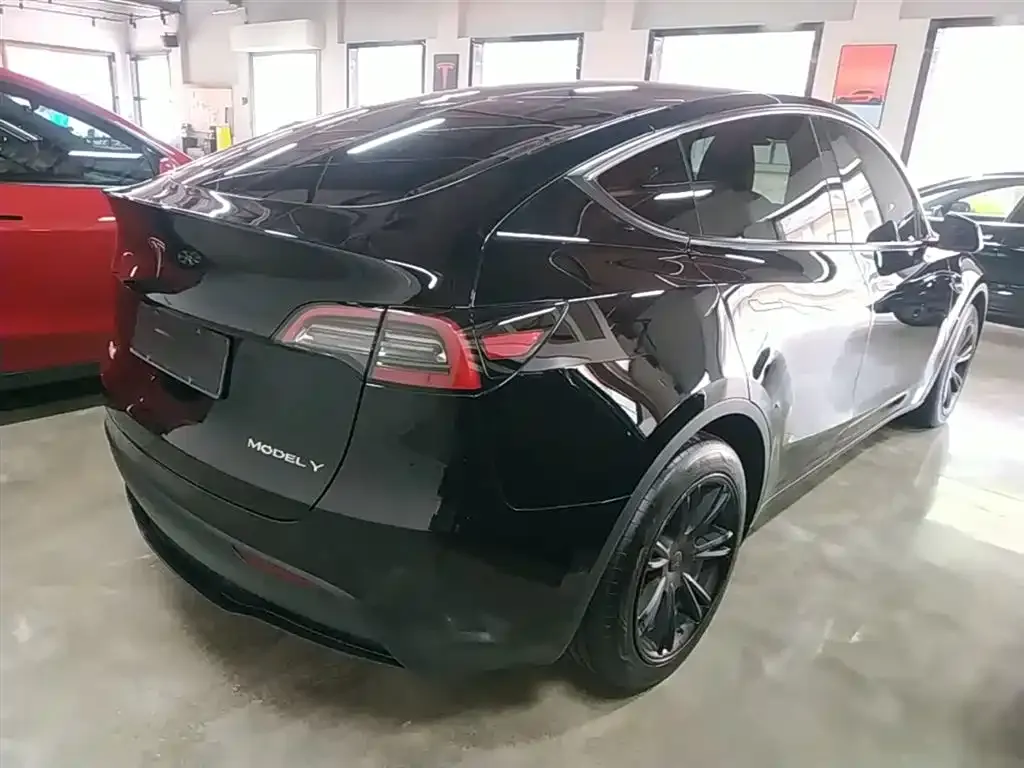 Tesla Model Y — фото 5