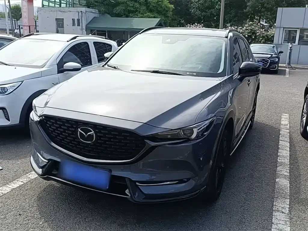 Mazda CX-5 — фото 3