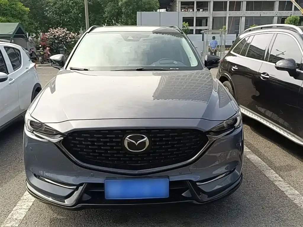 Mazda CX-5 — фото 9