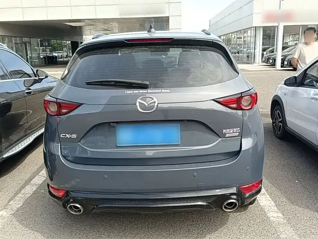 Mazda CX-5 — фото 4