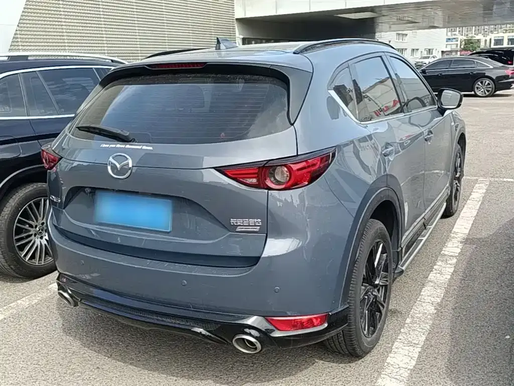 Mazda CX-5 — фото 6