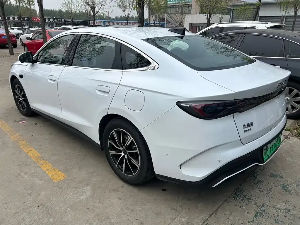 BYD Seal 06 — фото 7