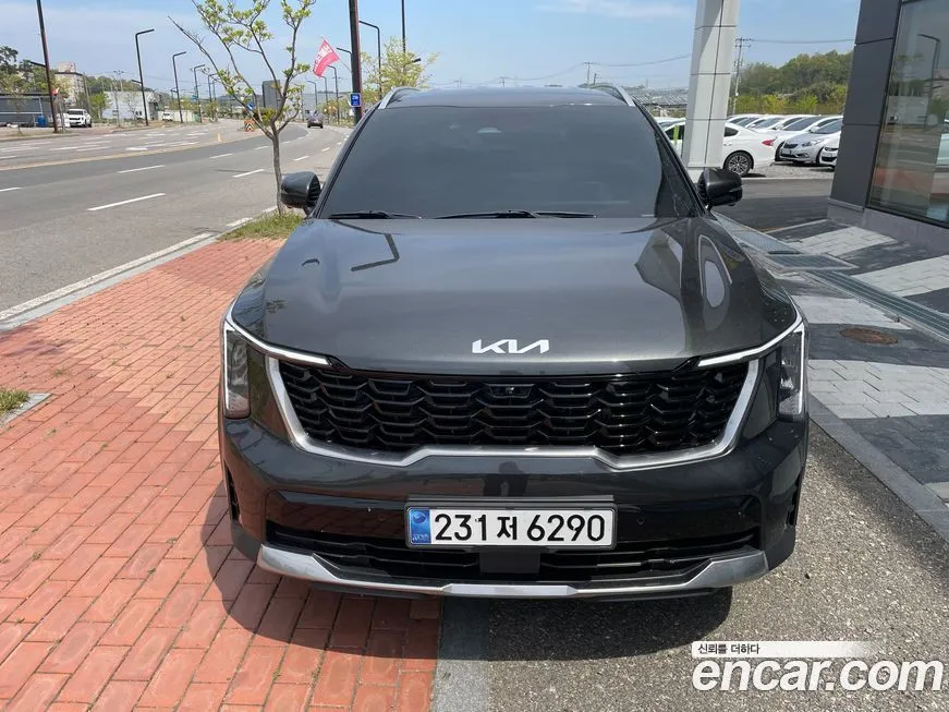 Kia Sorento — фото 1