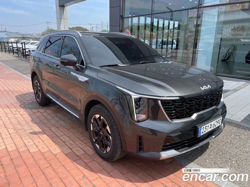 Kia Sorento — фото 3