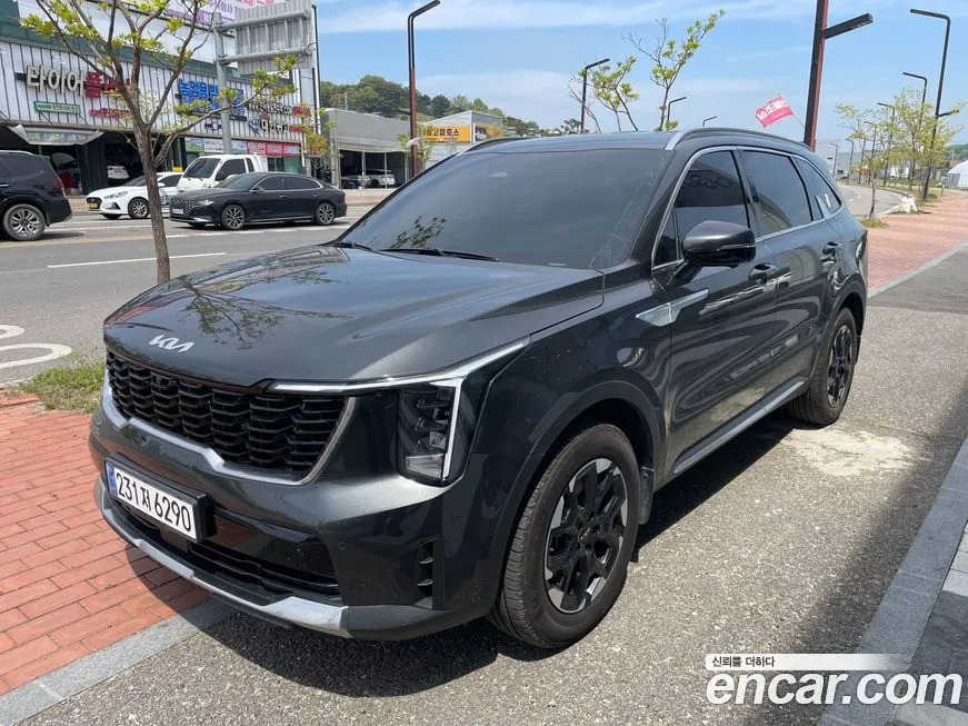Kia Sorento — фото 8