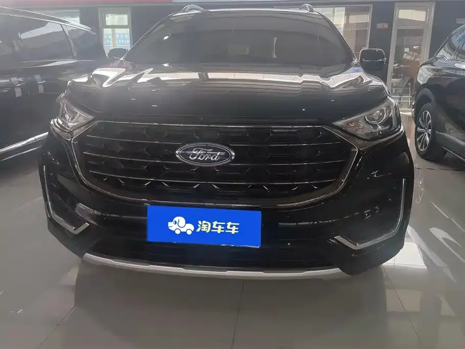 Ford Edge — фото 6