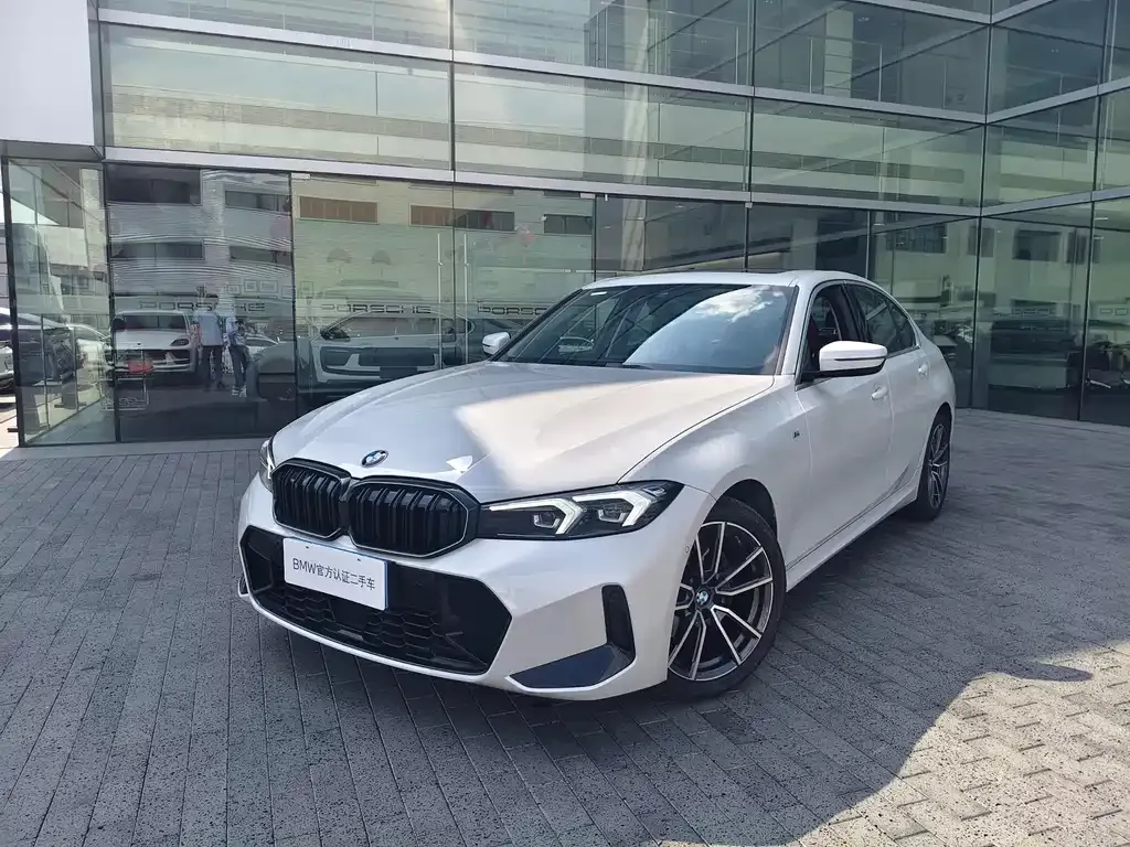 BMW 3 Series — фото 1