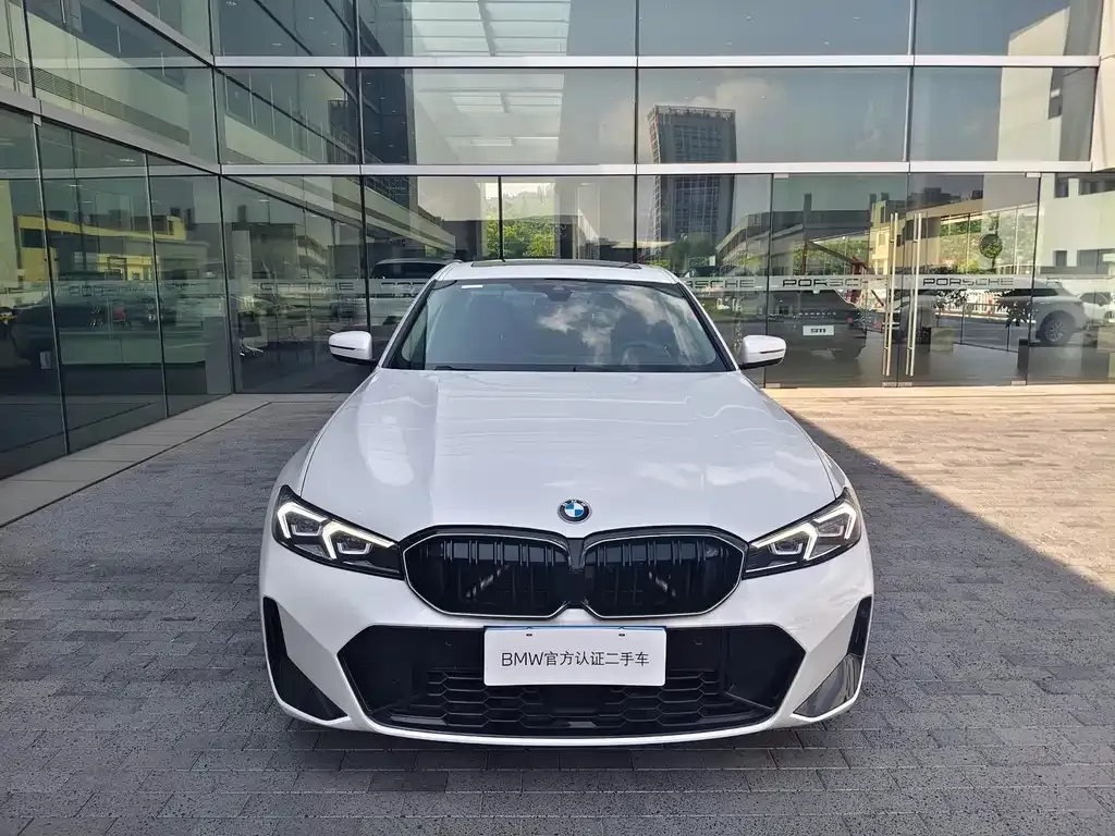 BMW 3 Series — фото 10