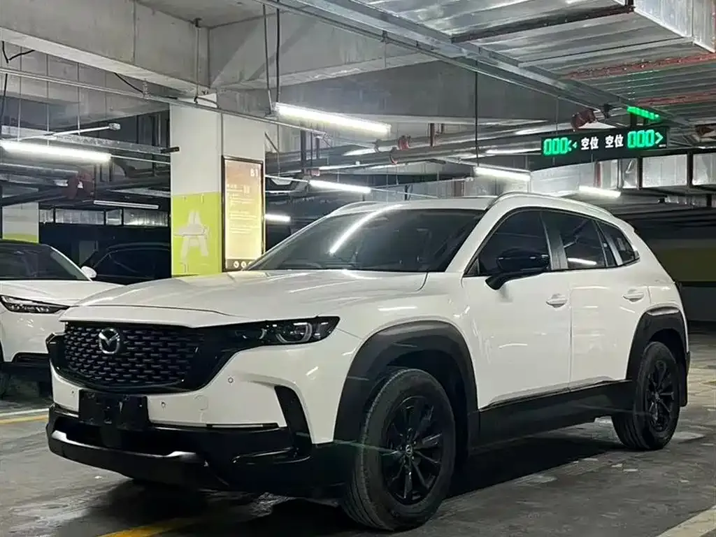 Mazda CX-50 — фото 1