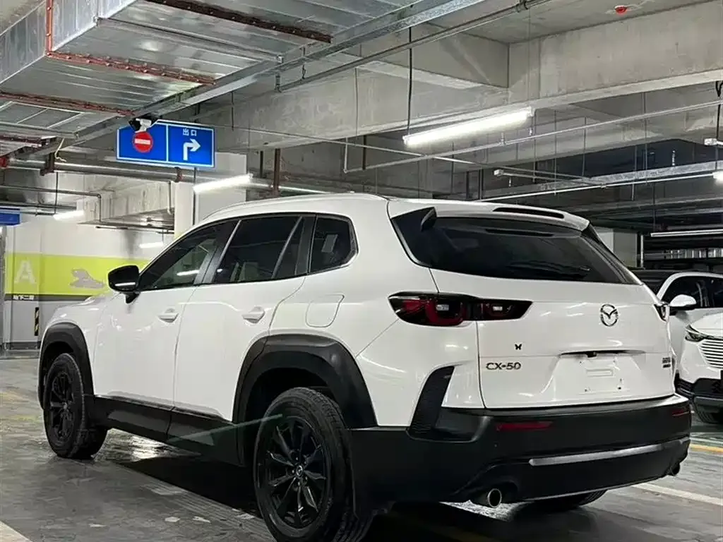 Mazda CX-50 — фото 7