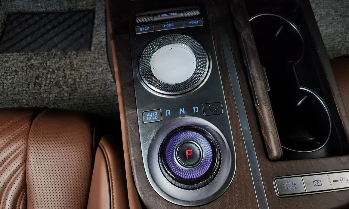 Genesis G80 — фото 10