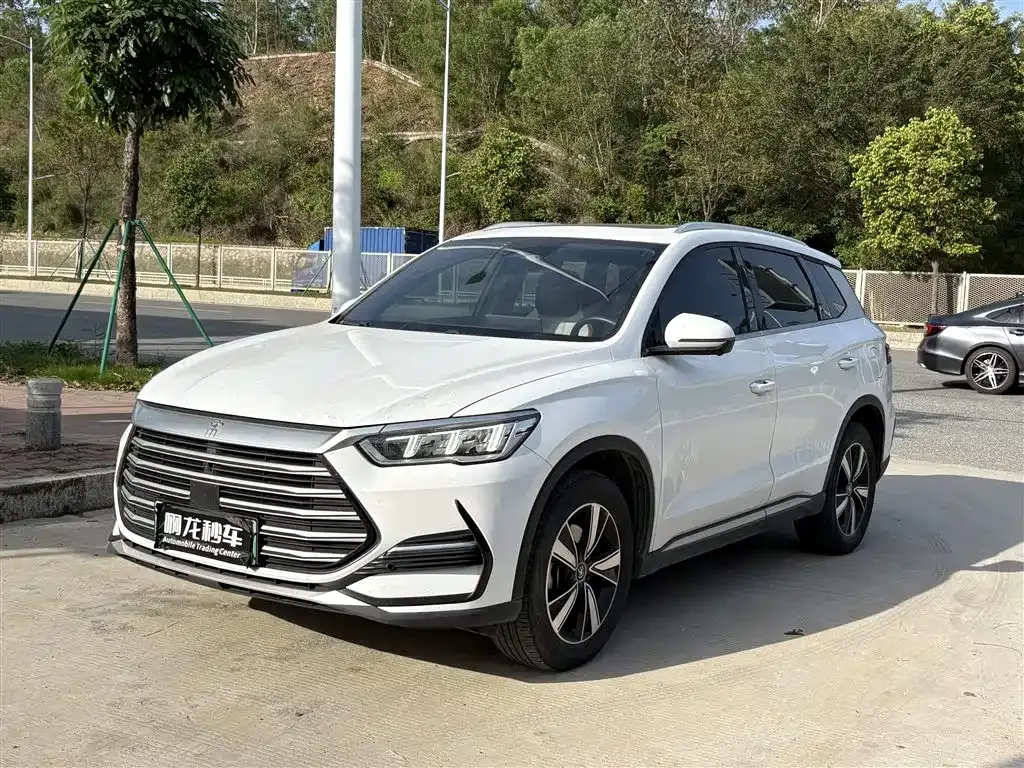BYD Pro New Energy — фото 1