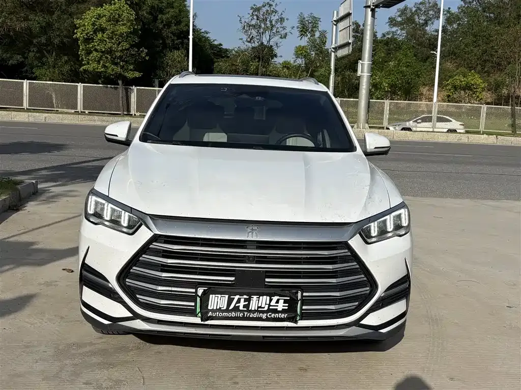 BYD Pro New Energy — фото 8