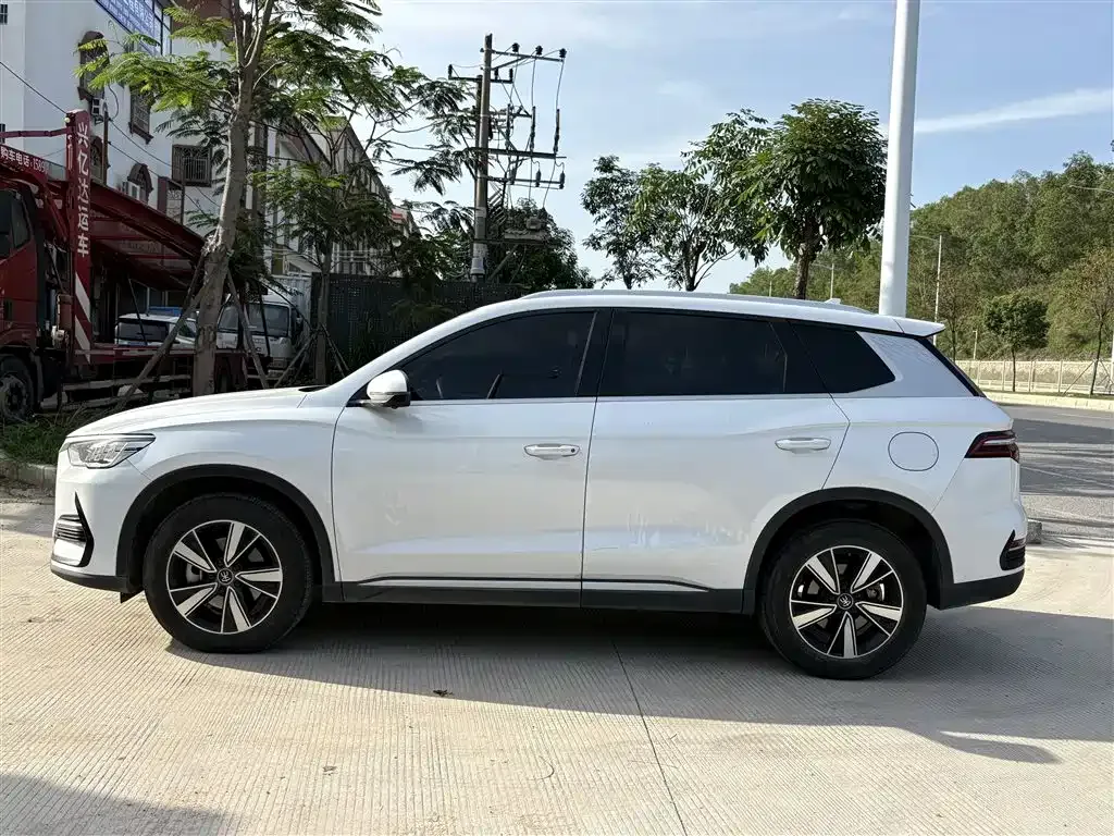BYD Pro New Energy — фото 9