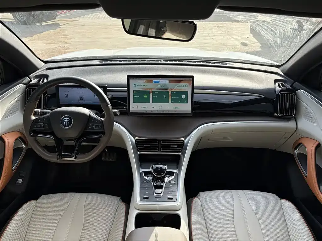 BYD Pro New Energy — фото 4