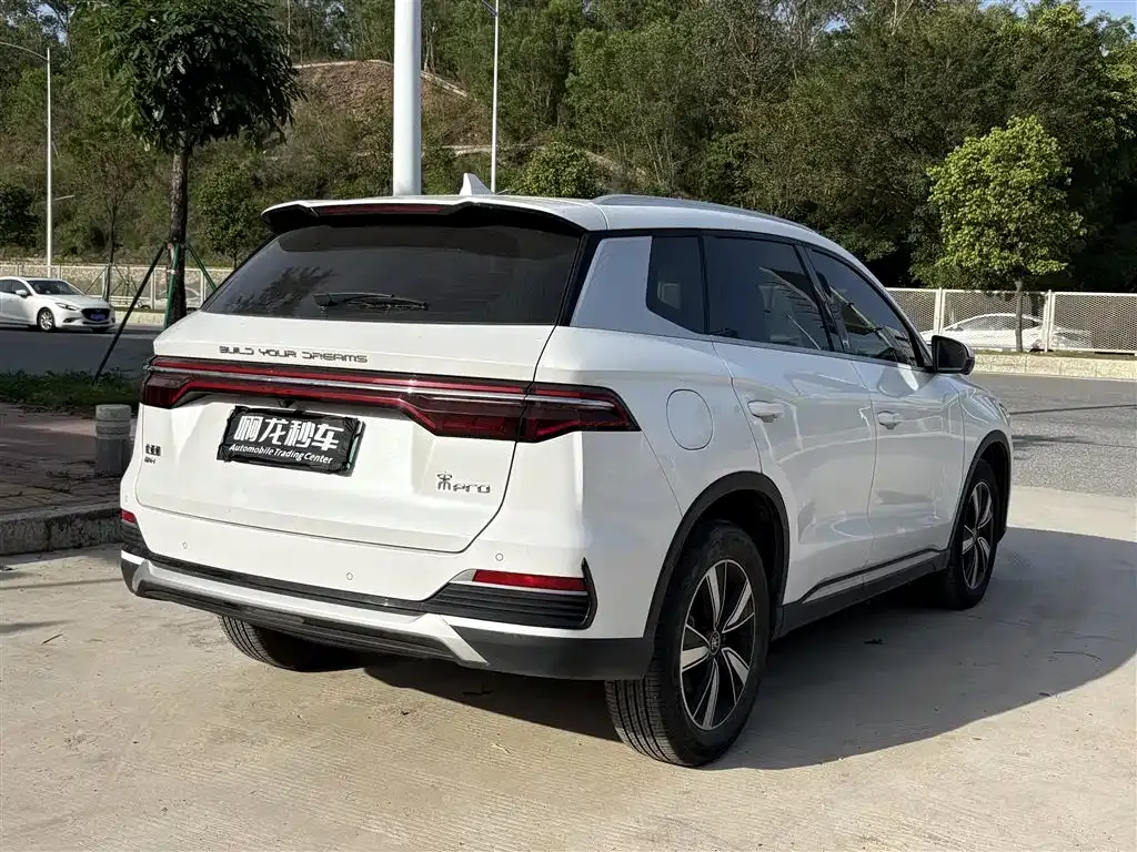 BYD Pro New Energy — фото 7