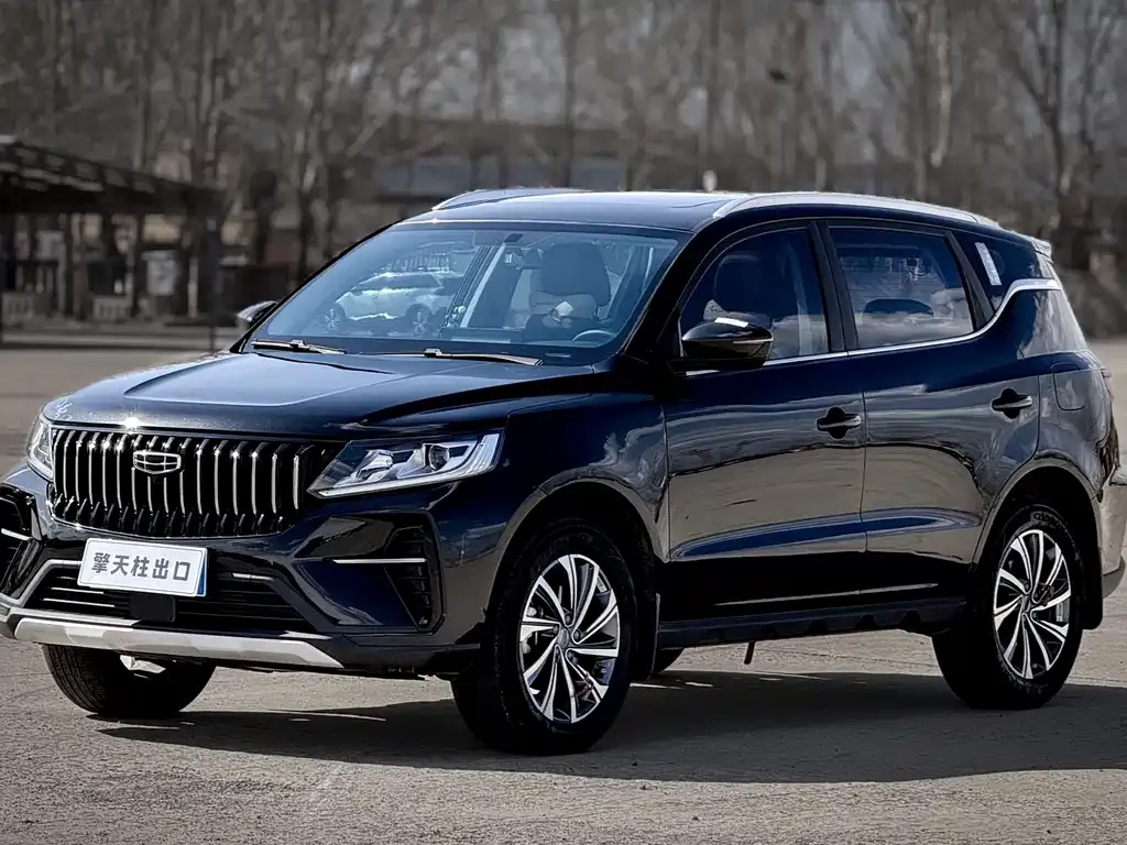 Geely Vision X6