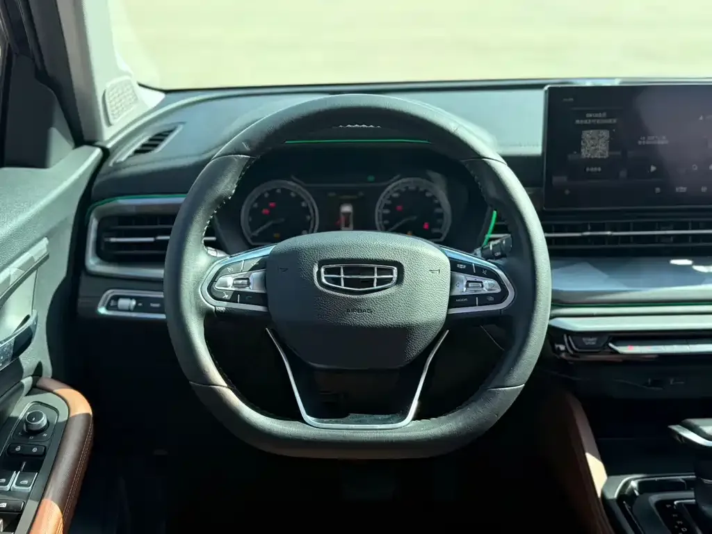Geely Vision X6 2022 из CN, фото 2
