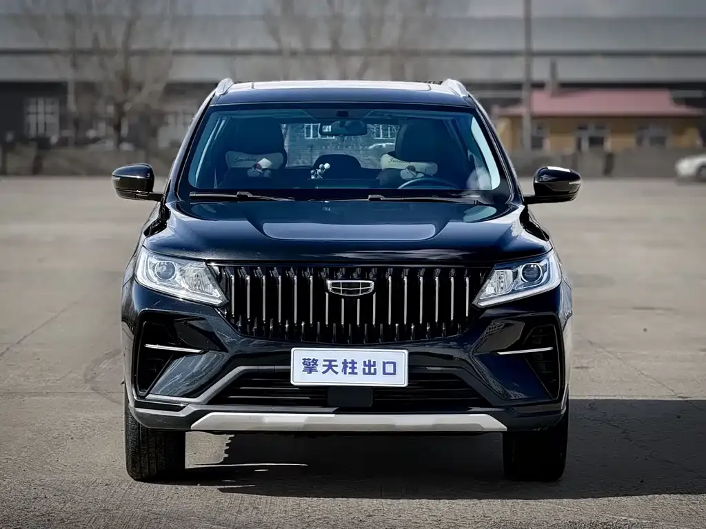 Geely Vision X6 2022 из CN, фото 9