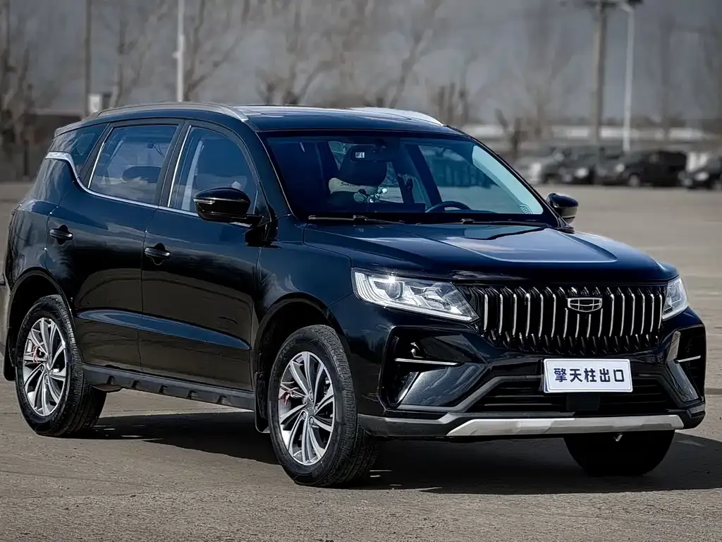 Geely Vision X6 2022 из CN, фото 7