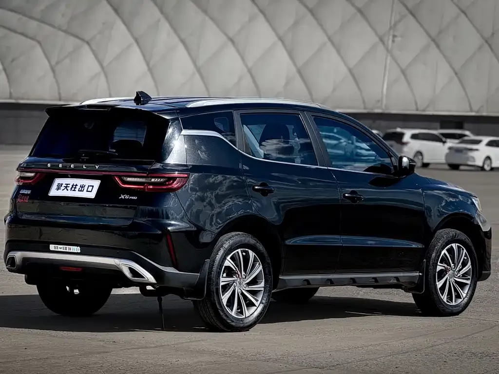 Geely Vision X6 2022 из CN, фото 8