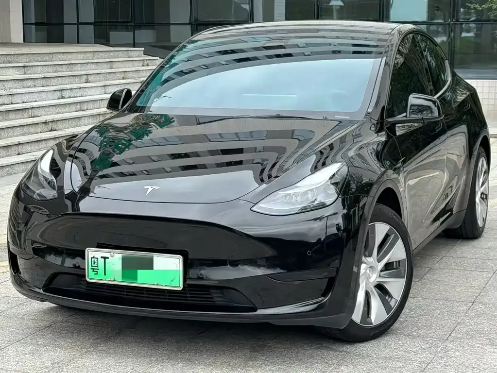 Tesla Model Y — фото 9