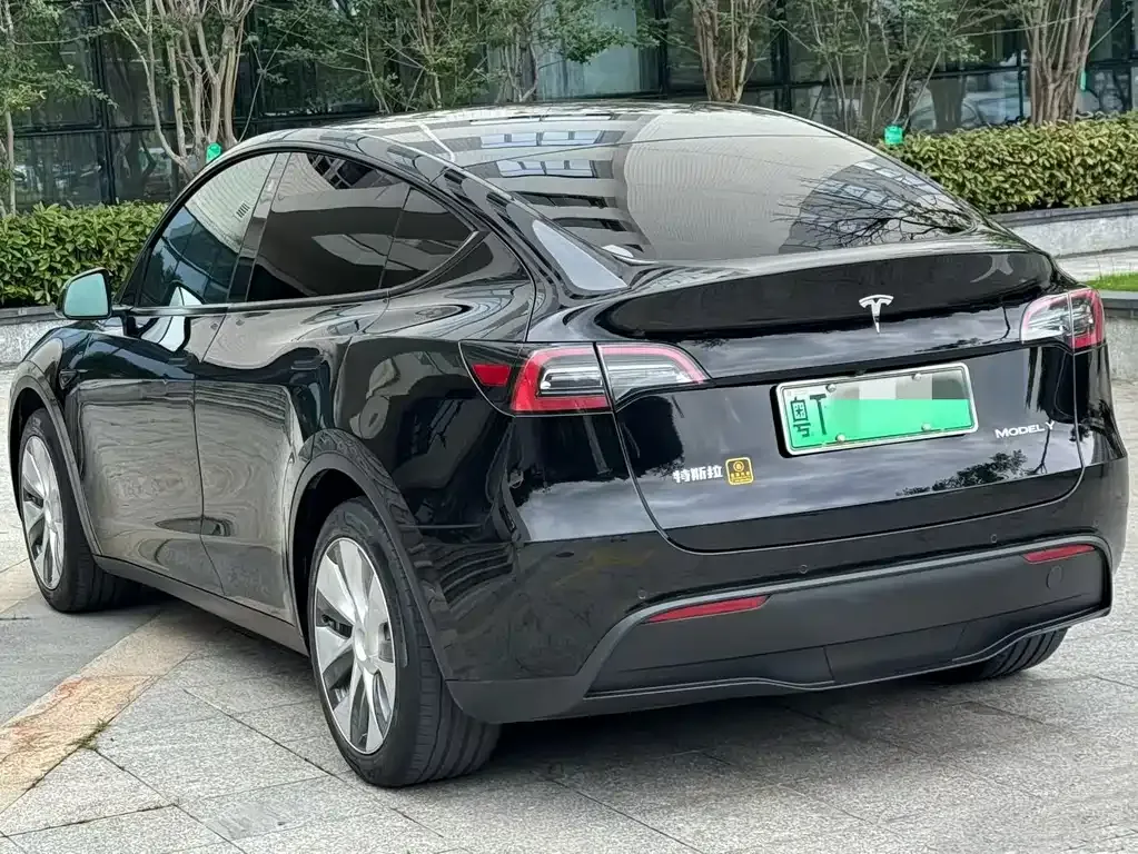 Tesla Model Y — фото 5
