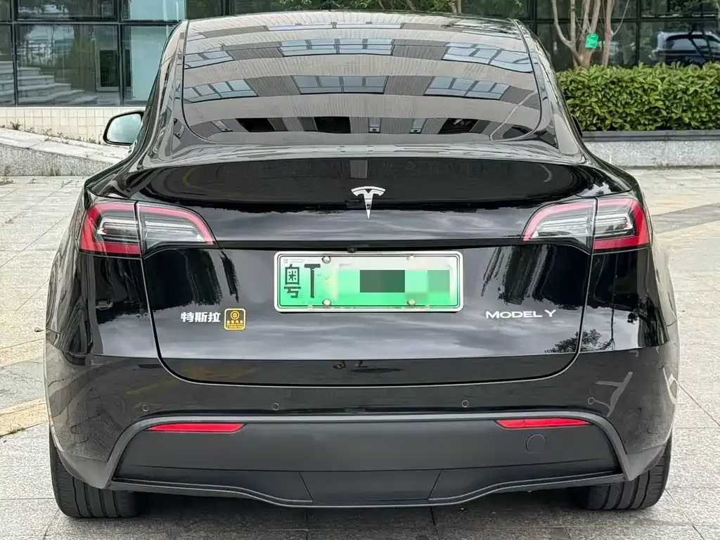 Tesla Model Y — фото 6