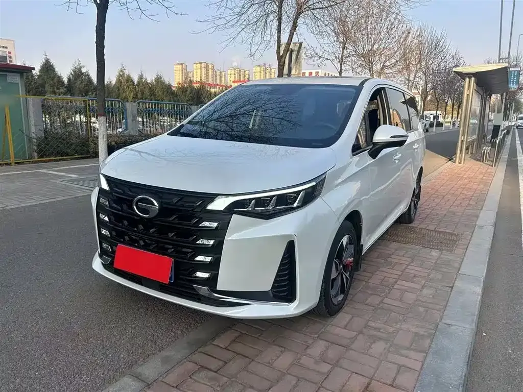 GAC Motor Trumpchi M6 2024 из CN, фото 1