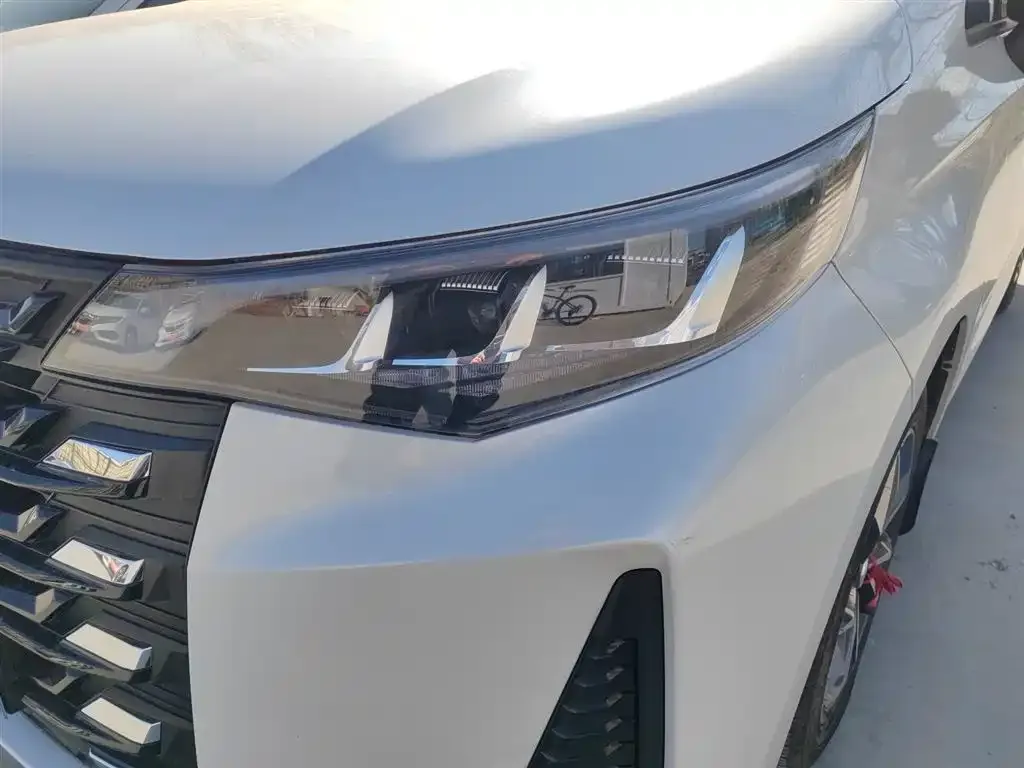 GAC Motor Trumpchi M6 2024 из CN, фото 5