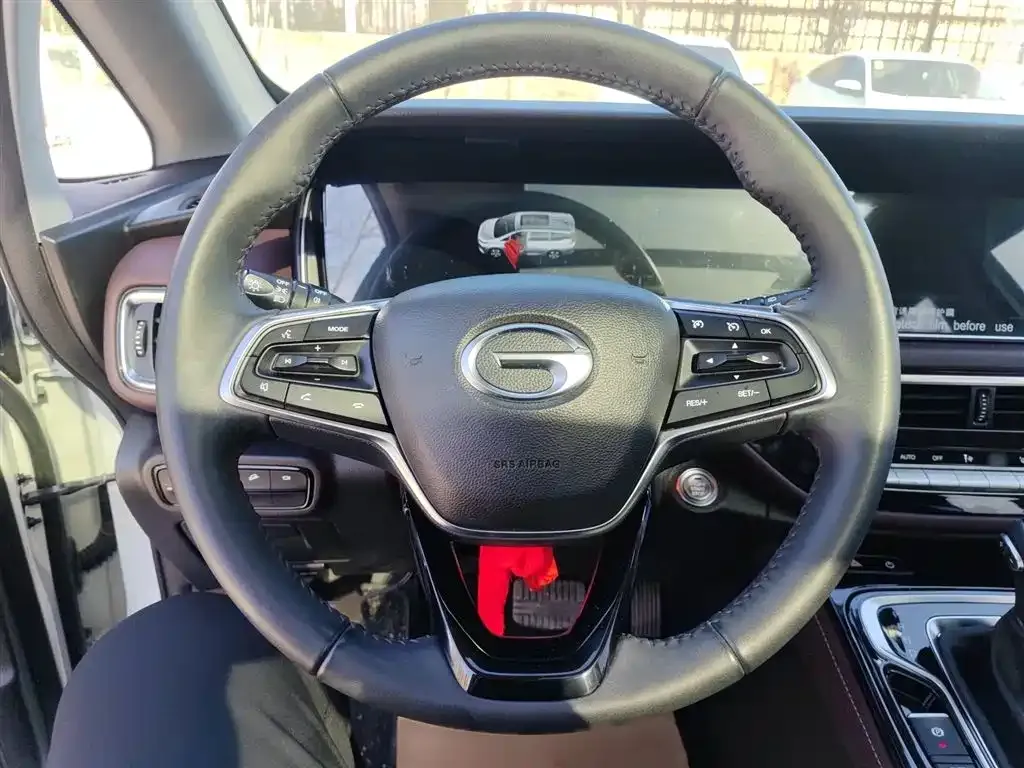 GAC Motor Trumpchi M6 2024 из CN, фото 4