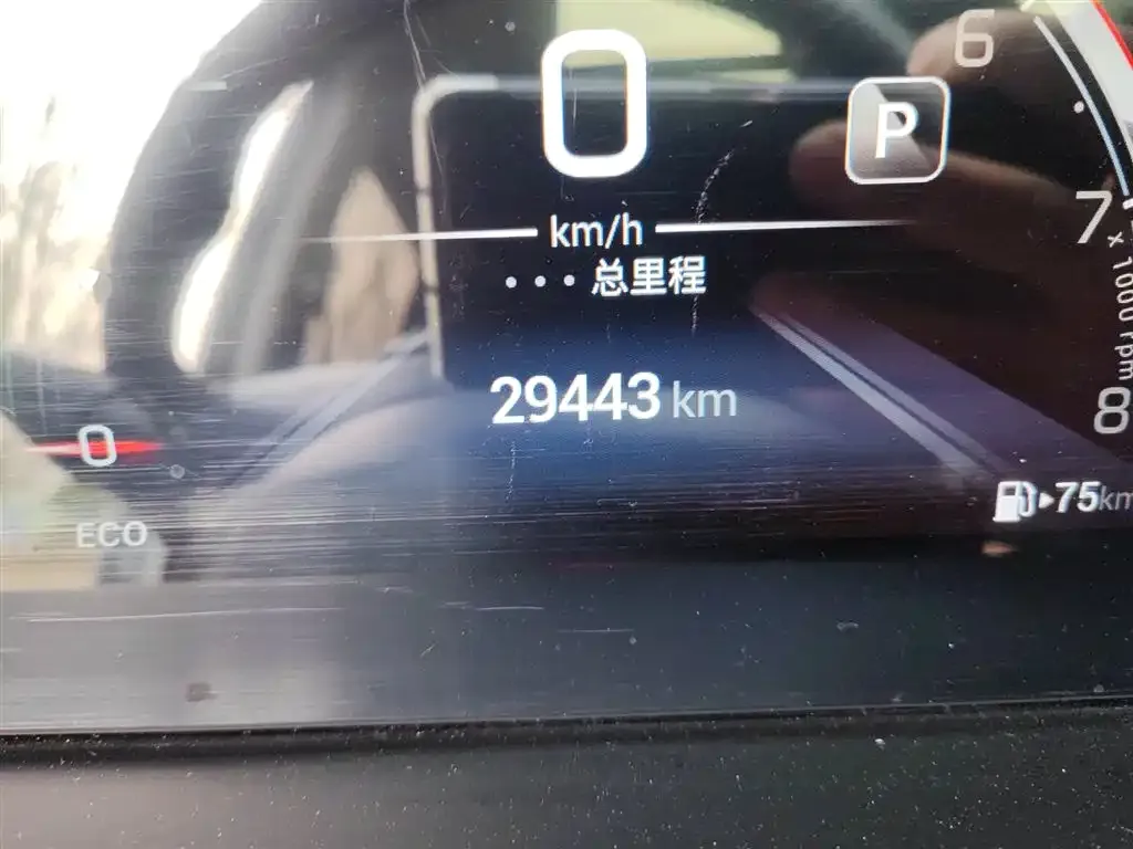 GAC Motor Trumpchi M6 2024 из CN, фото 7