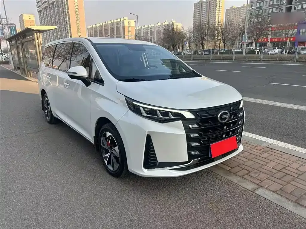 GAC Motor Trumpchi M6 2024 из CN, фото 9