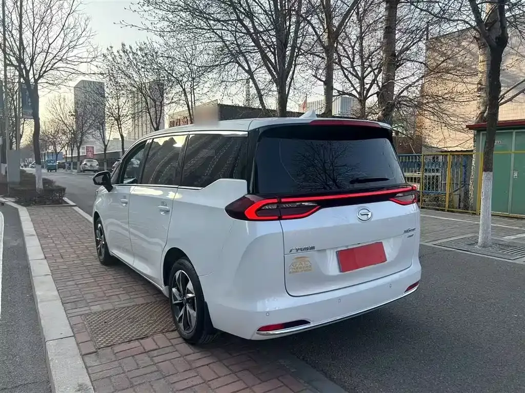 GAC Motor Trumpchi M6 2024 из CN, фото 8