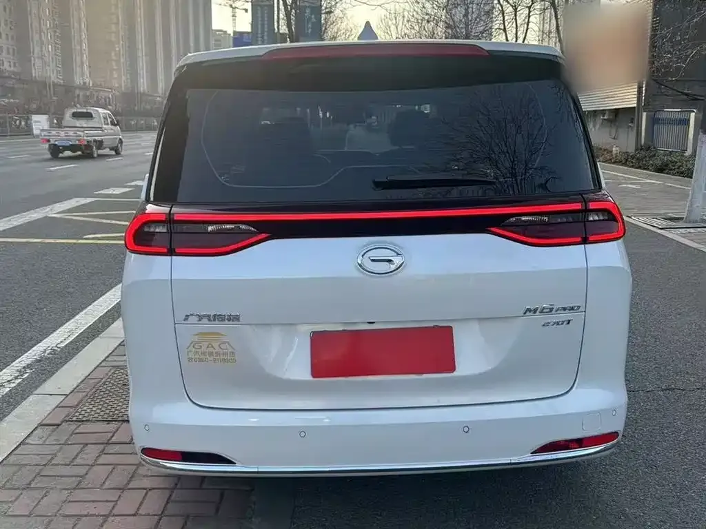 GAC Motor Trumpchi M6 2024 из CN, фото 2